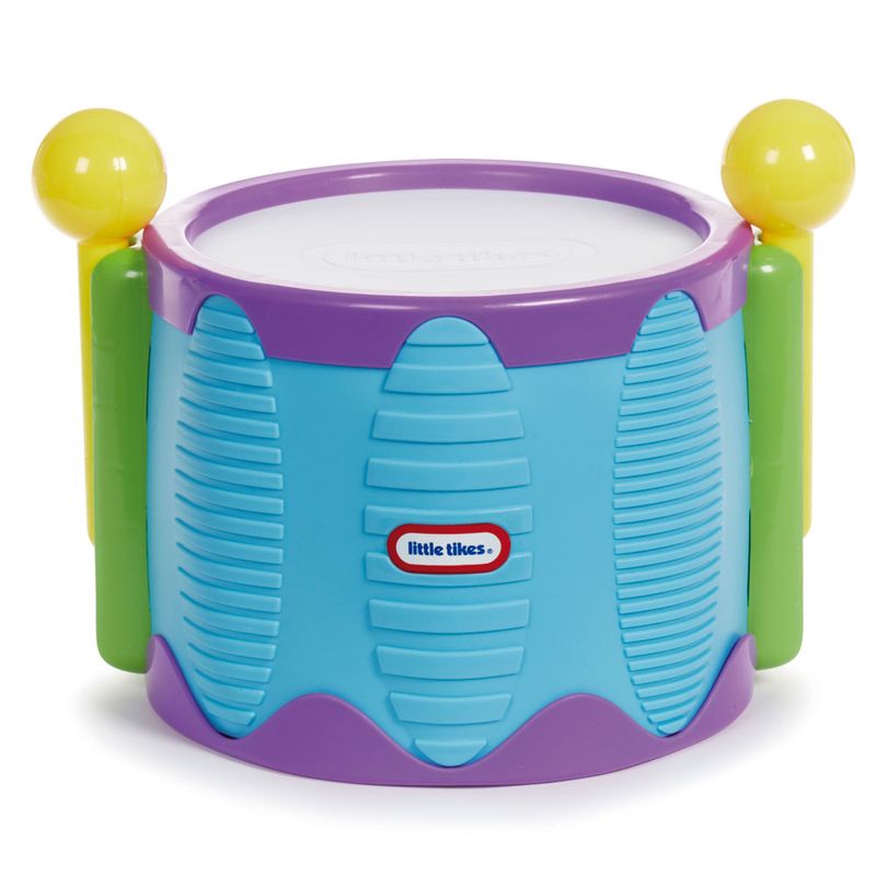 Tambor-com-Baquetas---Little-Tikes