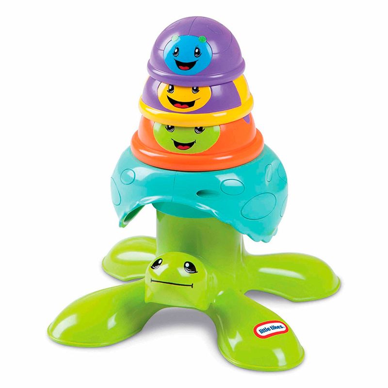 Tartaruguinha-com-Copos-de-Encaixe---Little-Tikes