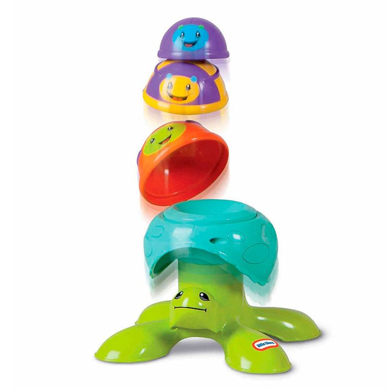 Tartaruguinha-com-Copos-de-Encaixe---Little-Tikes