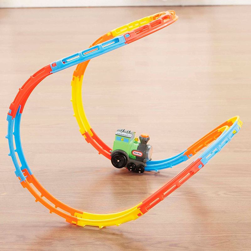 Trenzinho-e-Trilhos---Little-Tikes
