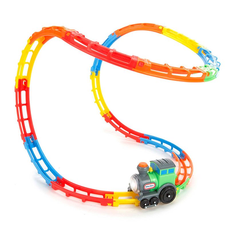Trenzinho-e-Trilhos---Little-Tikes