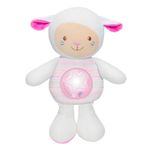 Pelucia-com-Luzes-e-Sons---30-Cm---Ovelha---Doce-Soninho---Rosa---Chicco