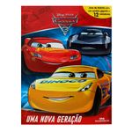 Livro---Disney---Pixar---Carros-3---Uma-Nova-Geracao---Melhoramentos