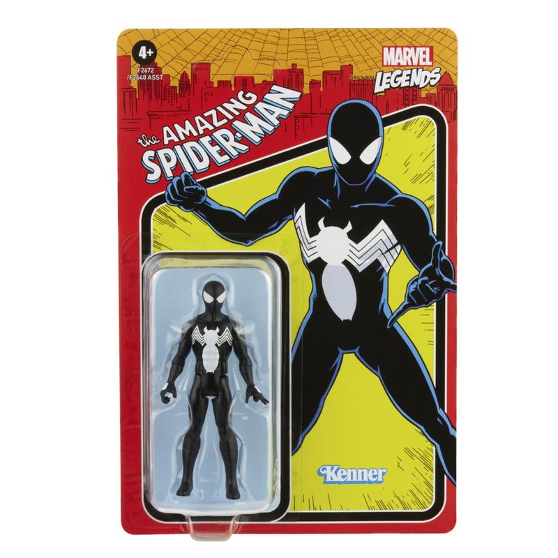 Boneco-Articulado---Disney---Marvel-Legends-Retro---Symbiote---95cm---Hasbro-1