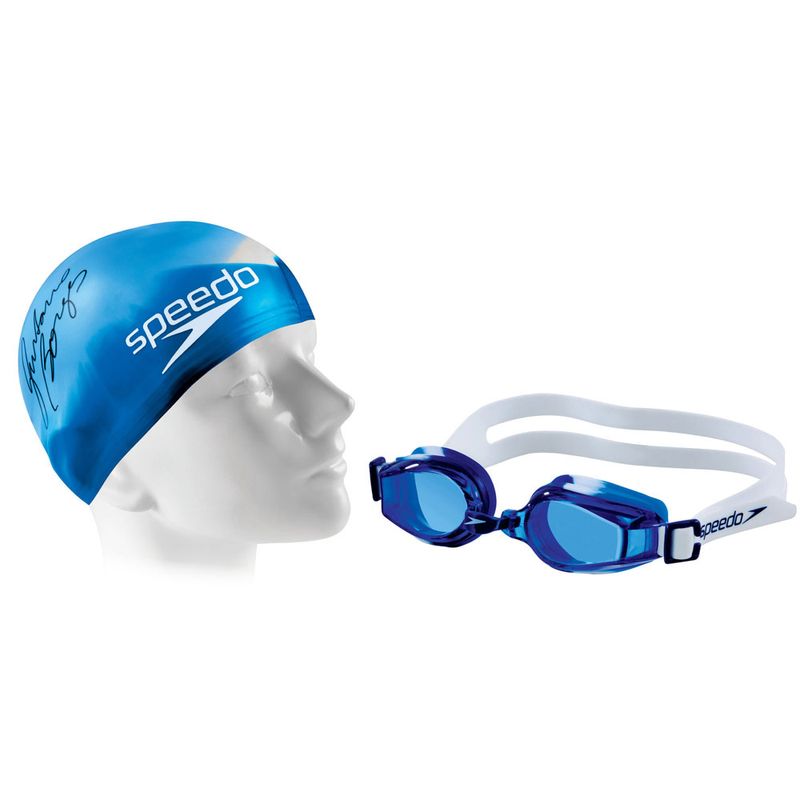 Conjunto-de-Mergulho---Swim-3.0---Touca-e-Oculos---Azul---Speedo