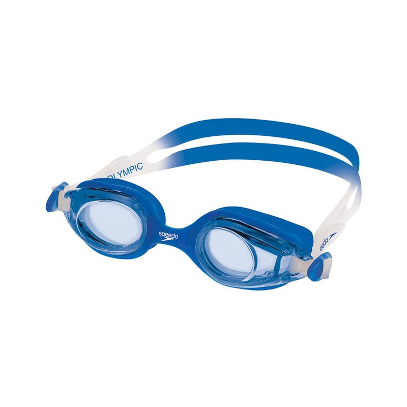 Oculos-de-Natacao---Olympic-Jr---Azul---Speedo