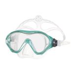 Conjunto-de-Mergulho---Mascara-e-Snorkel---Scuba---Verde---Speedo