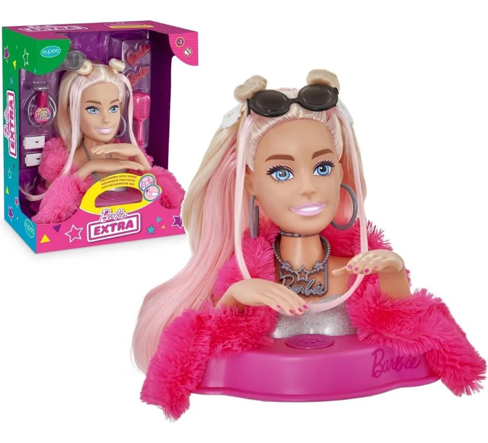 Barbie Maquiagem de Vilãs - jogos online de menina