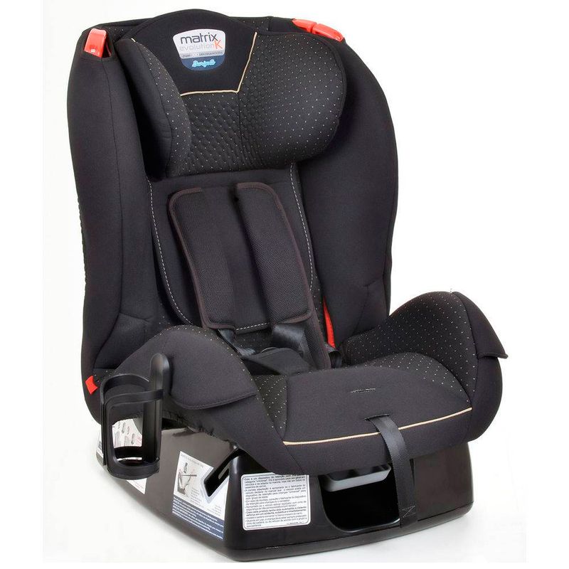 Cadeira-para-Auto---De-0-a-25-kg---Matrix-Evolution-K---Dot-Bege---Burigotto