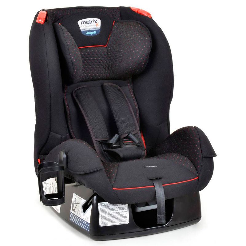 Cadeira-para-Auto---De-0-a-25-kg---Matrix-Evolution-K---Dot-Vermelho---Burigotto