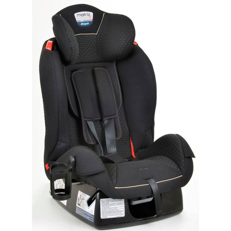Cadeira-para-Auto---De-0-a-25-kg---Matrix-Evolution-K---Dot-Bege---Burigotto