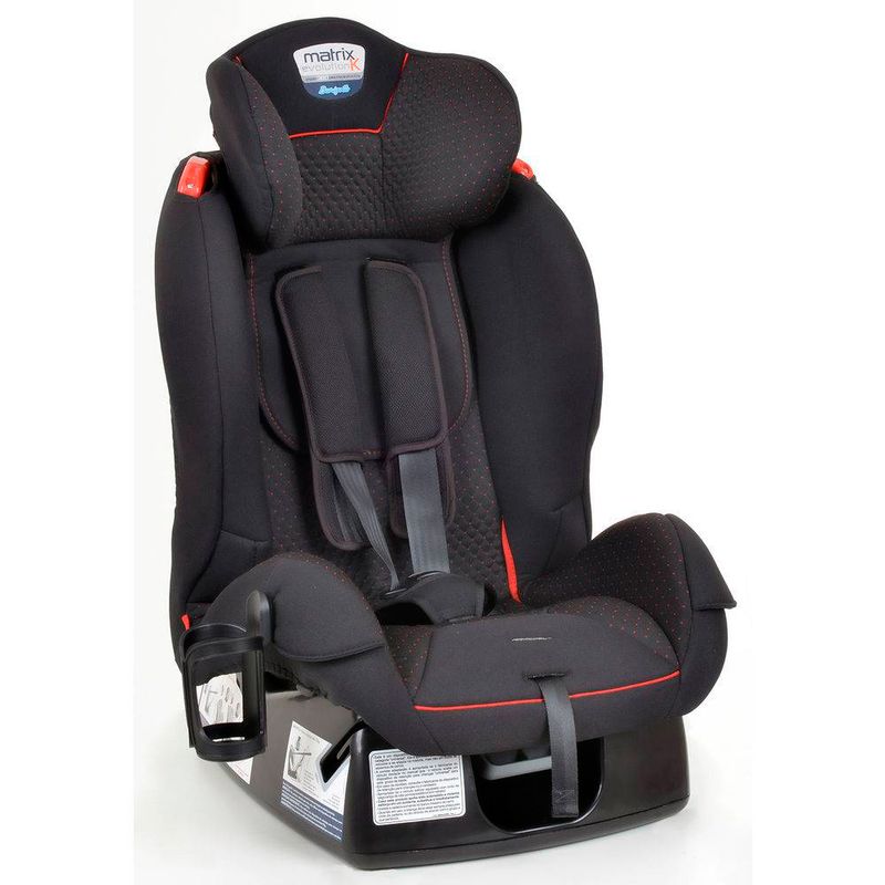 Cadeira-para-Auto---De-0-a-25-kg---Matrix-Evolution-K---Dot-Vermelho---Burigotto