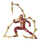 Boneco-Articulado-com-Acessorios---Disney---Marvel-Legends-Series---Aranha-de-Ferro---15cm---Hasbro-0