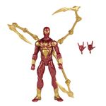 Boneco-Articulado-com-Acessorios---Disney---Marvel-Legends-Series---Aranha-de-Ferro---15cm---Hasbro-2