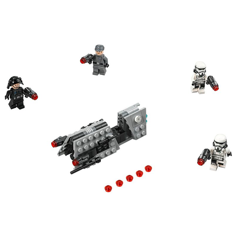 LEGO-Star-Wars---Conjunto-de-Batalha-da-Patrulha-Imperial---75207