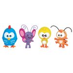 Mini-Bonecos-de-Vinil---Familia-da-Galinha-Pintadinha---Lider_Frente
