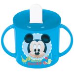 Copo-com-Canudo-e-Alca---Disney---Mickey-Mouse---New-Toys