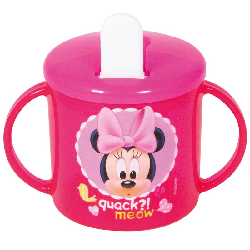 Copo-com-Canudo-e-Alca---Disney---Minnie-Mouse---New-Toys