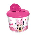 Porta-Mantimentos---Porta-Leite---Disney---Minnie-Mouse---New-Toys