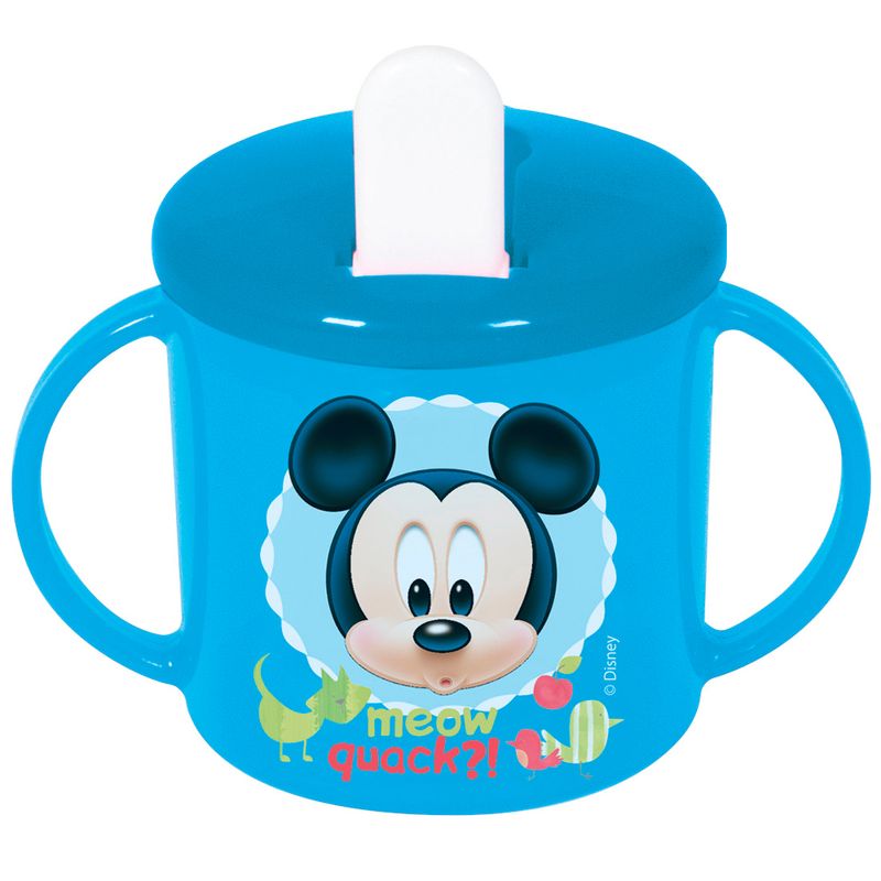 Conjunto-de-Alimentacao---3-Pecas---Disney---Mickey-Mouse---New-Toys