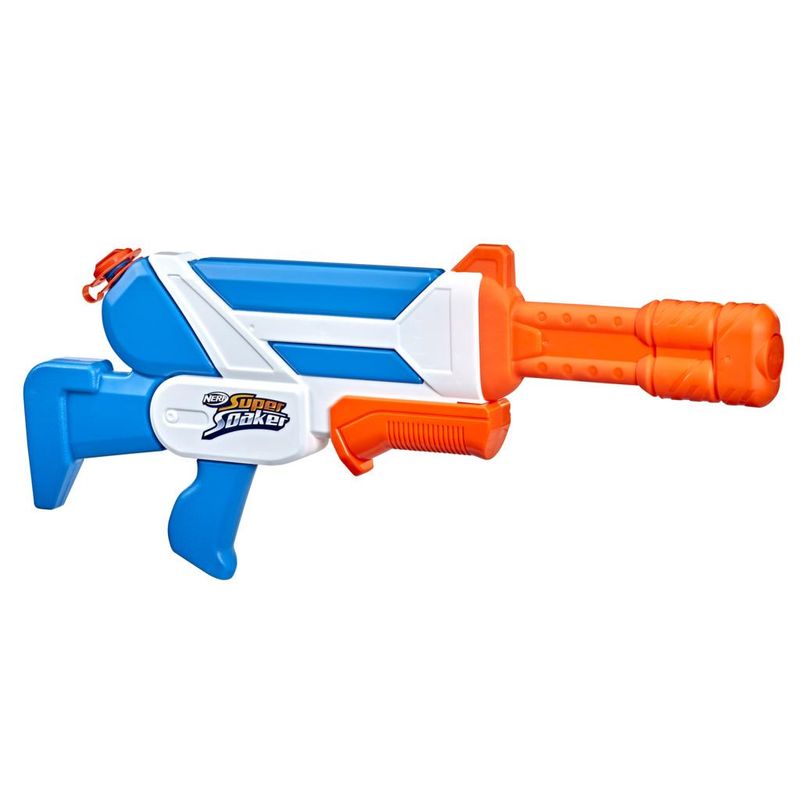 Lançador de Água Nerf Super Soaker Microburst - Hasbro em Promoção