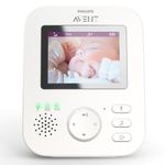 Baba-Eletronica-com-Tela-2-7---Philips-Avent