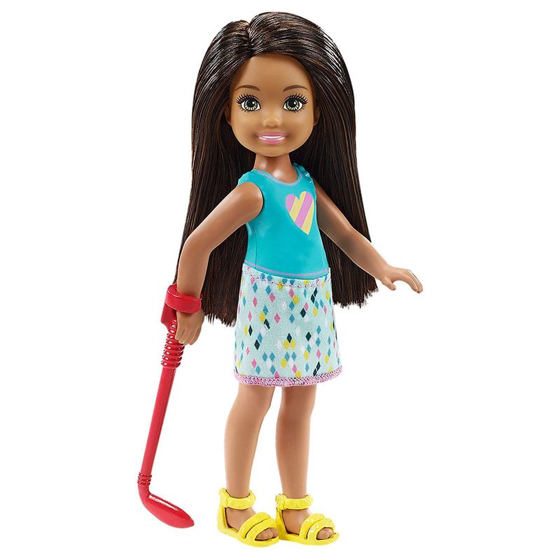 Boneca-Barbie---Conjuntos-da-Chelsea---Campo-de-Golf---Mattel