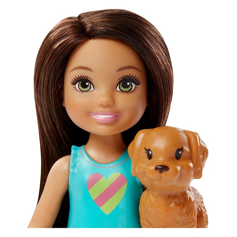 Boneca-Barbie---Conjuntos-da-Chelsea---Campo-de-Golf---Mattel
