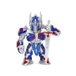 Figura-Colecionavel-10-Cm---Metals---Transformers-4---Optimus-Prime---DTC