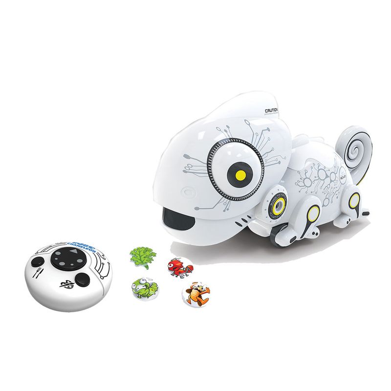 Figura-Eletronica---Camaleao-de-Controle-Remoto---Silverlit---DTC