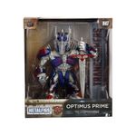 Figura-Colecionavel-10-Cm---Metals---Transformers-4---Optimus-Prime---DTC