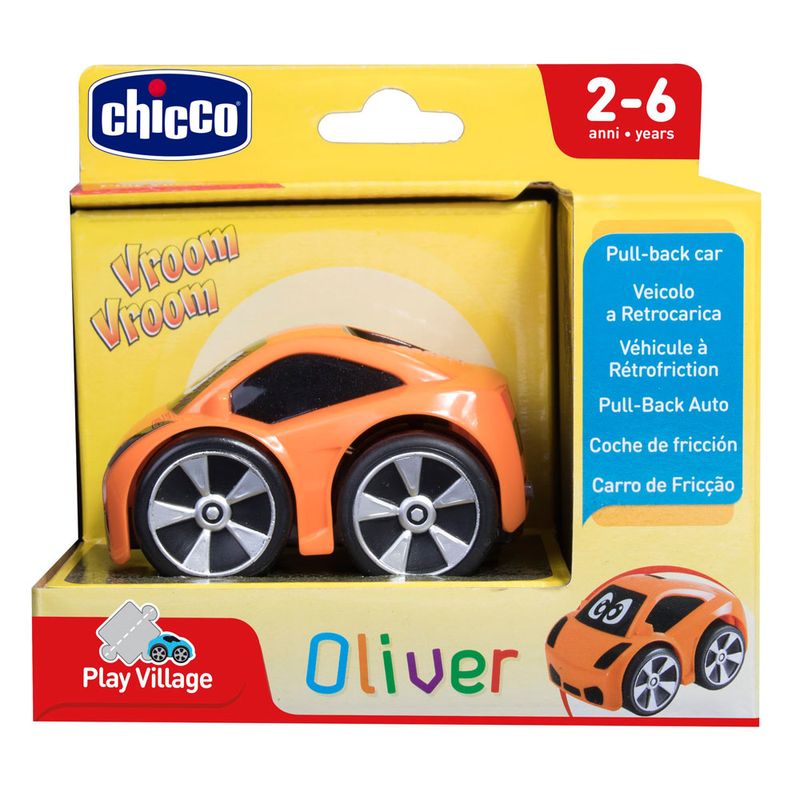 Meu-Primeiro-Veiculo-Roda-Livre---Mini-Turbo-Touch---Oliver---Chicco