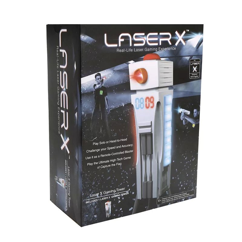Lancador---Laser-X---Torre---Sunny