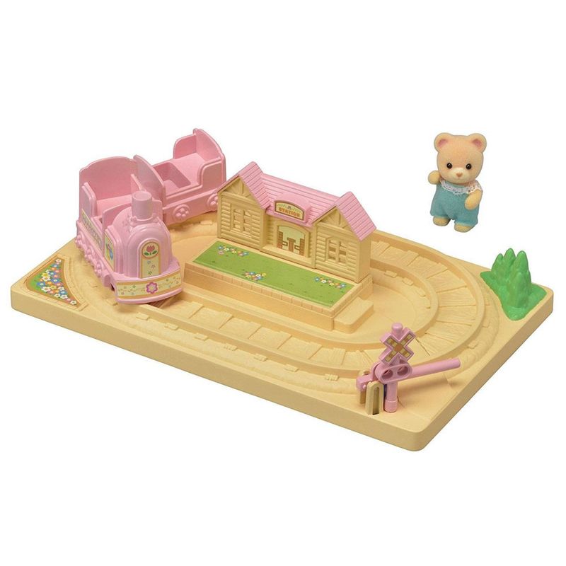 Sylvanian-Families---Trenzinho-do-Bebe---Epoch