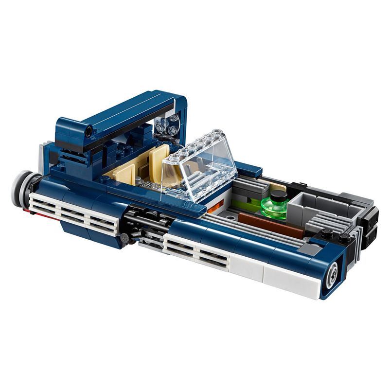 LEGO-Star-Wars---Disney---Star-Wars---Han-Solo---Veiculo-do-Han-Solo---75209