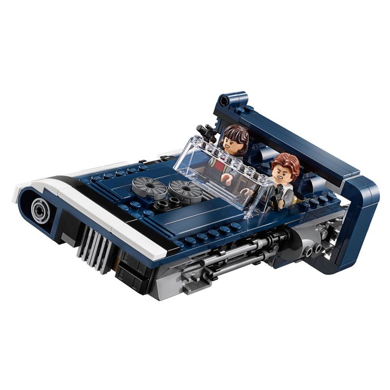 LEGO-Star-Wars---Disney---Star-Wars---Han-Solo---Veiculo-do-Han-Solo---75209
