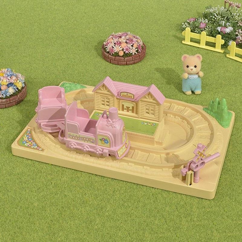 Sylvanian-Families---Trenzinho-do-Bebe---Epoch