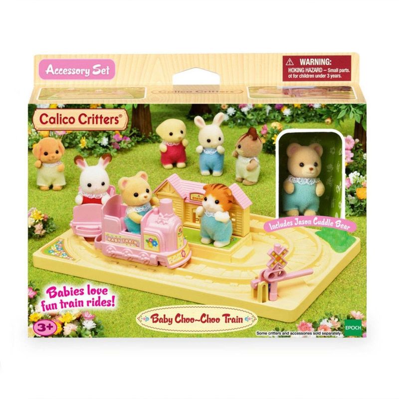 Sylvanian-Families---Trenzinho-do-Bebe---Epoch