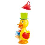 Brinquedo-de-Banho---Banho-Divertido---Pato---Novabrink