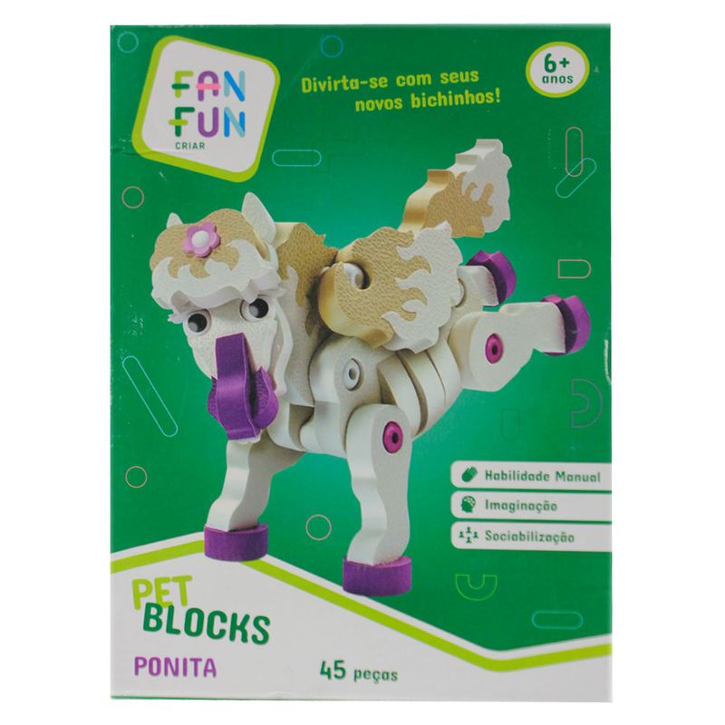 Quebra-Cabeca-em-E.V.A---Ponita---45-Pecas---Mad-Mouse