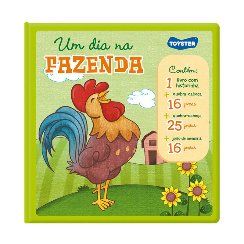 Livro-Brinquedo---Um-dia-na-Fazenda---Toyster