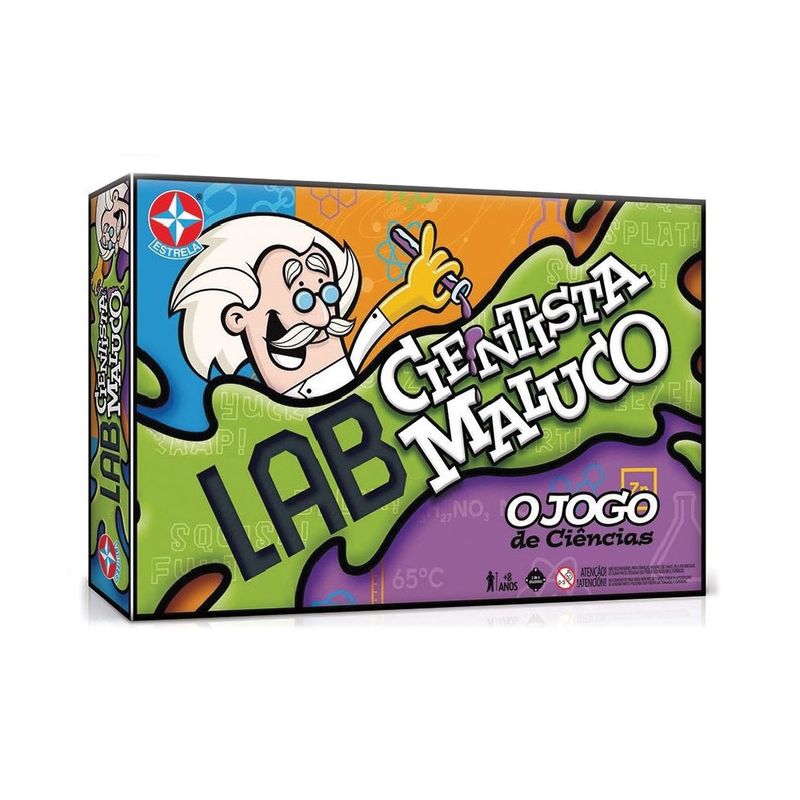 Jogo---LAB-do-Cientista-Maluco---Estrela