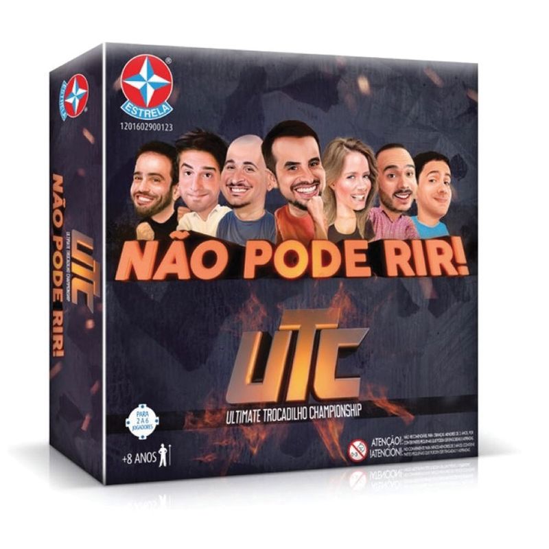 Jogo---Nao-Pode-Rir---Estrela