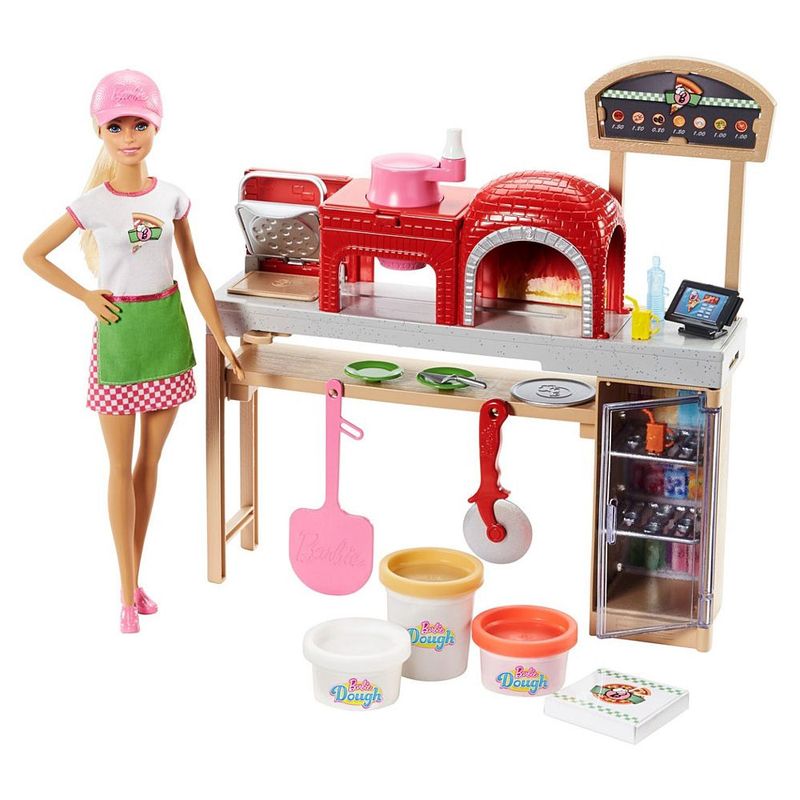 Boneca-Barbie---Barbie-Pizzaiola---Mattel