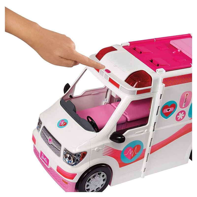 Barbie van hot sale clinic