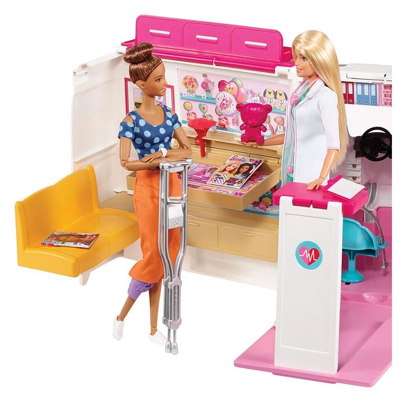 Acessorios-Barbie---Hospital-Movel-da-Barbie---Mattel