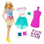 Boneca-Barbie---Barbie-Criacoes-com-Carimbos---Mattel