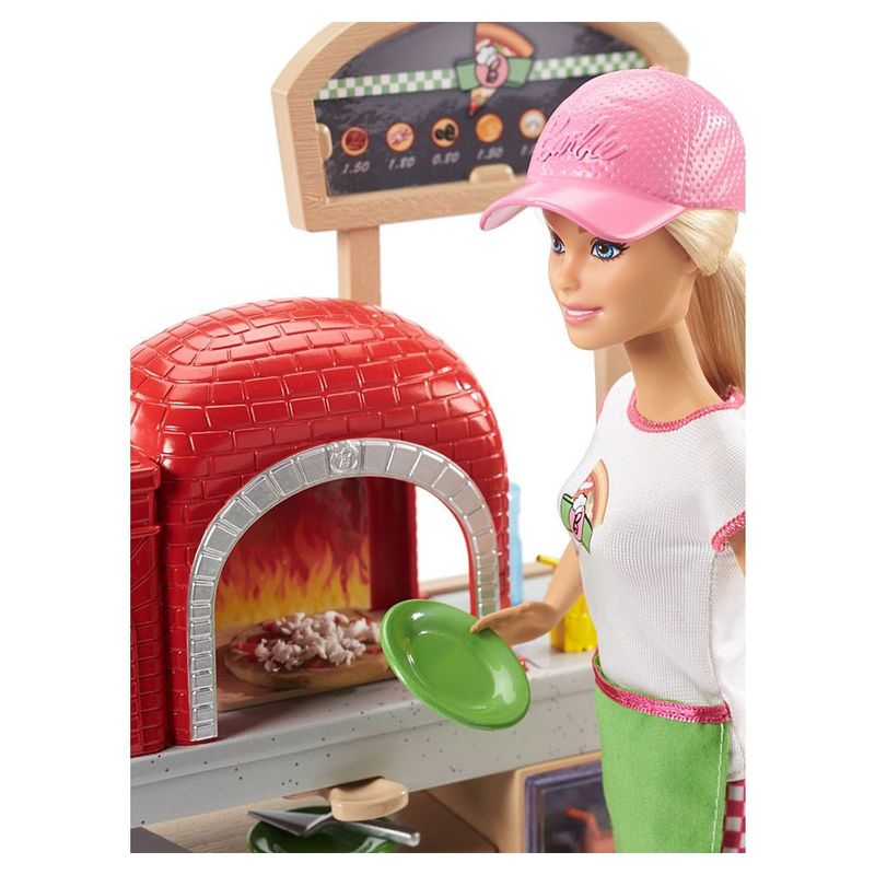 Boneca-Barbie---Barbie-Pizzaiola---Mattel