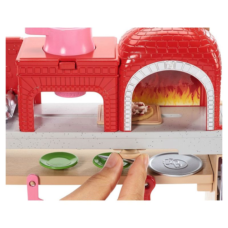 Boneca-Barbie---Barbie-Pizzaiola---Mattel