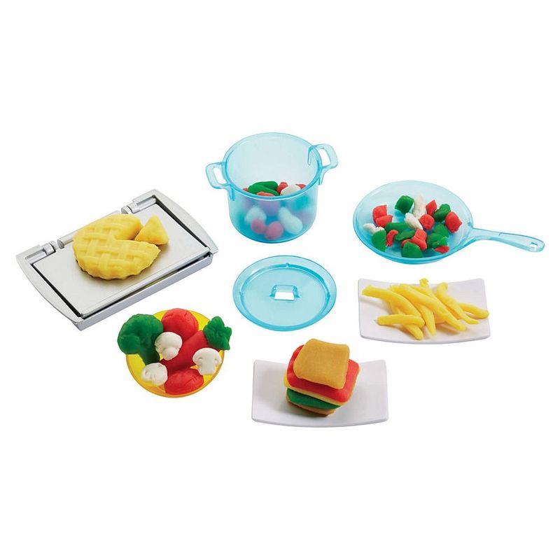 Playset-e-Boneca---Barbie---Cozinha-de-Luxo-da-Barbie---Mattel